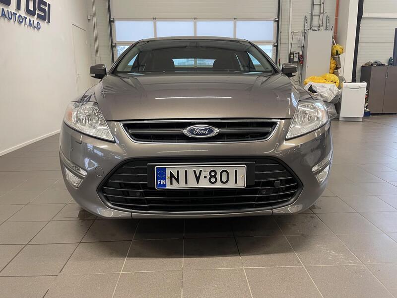 Ford Mondeo vaihtoauto