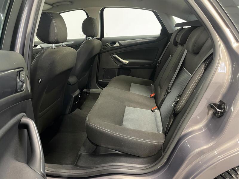 Ford Mondeo vaihtoauto