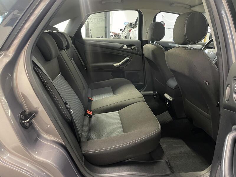 Ford Mondeo vaihtoauto