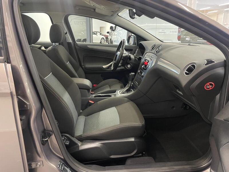 Ford Mondeo vaihtoauto