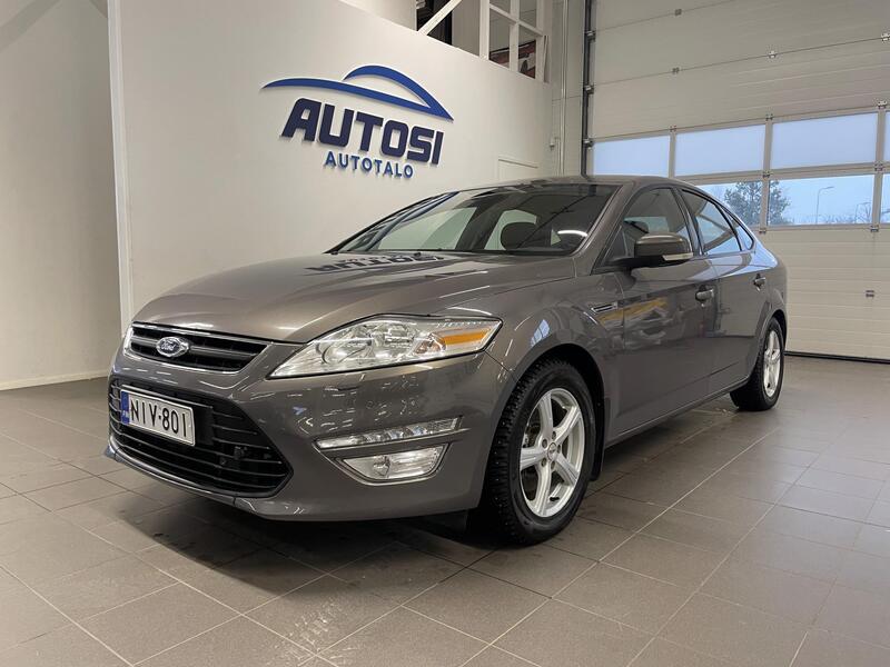 Ford Mondeo vaihtoauto