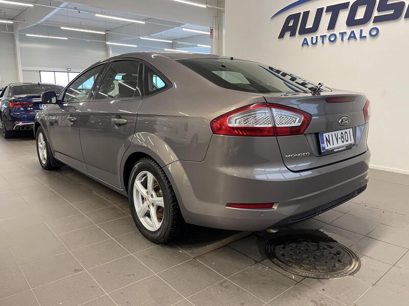 Ford Mondeo vaihtoauto
