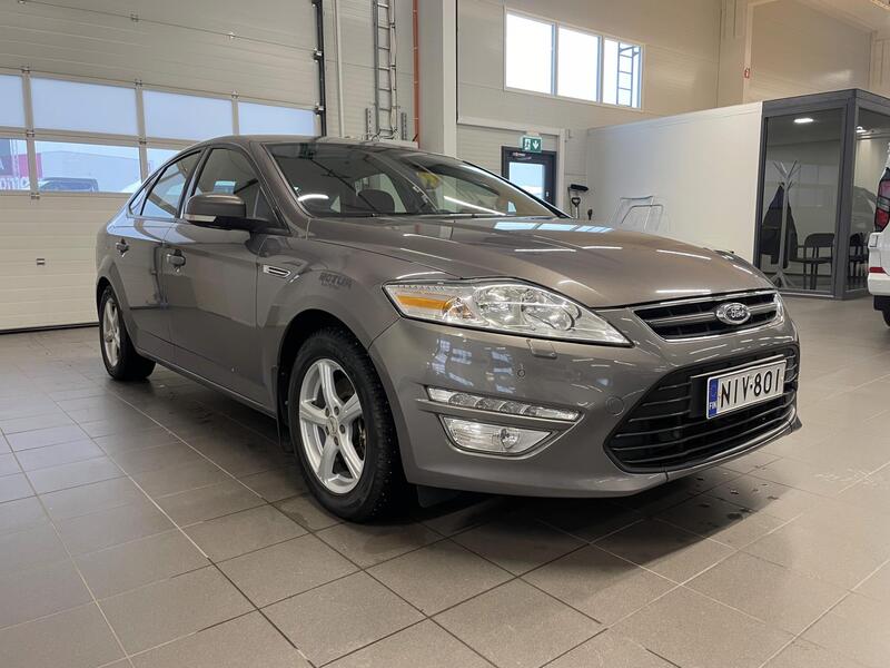 Ford Mondeo vaihtoauto