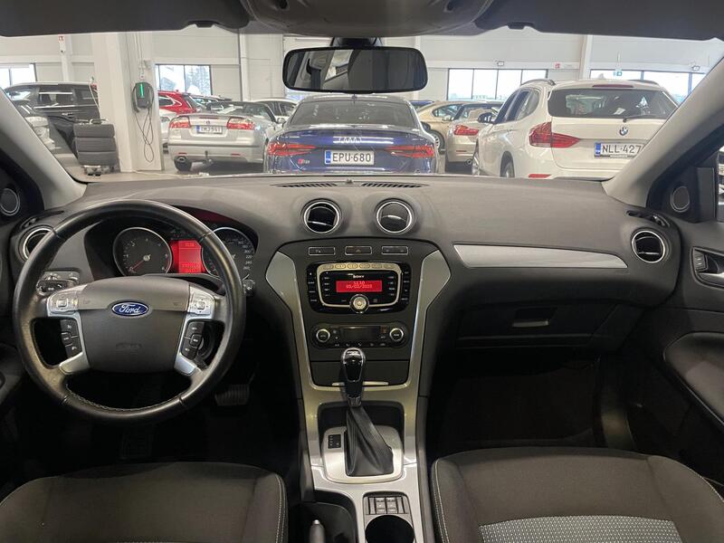 Ford Mondeo vaihtoauto