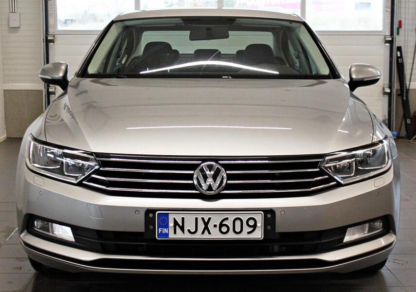 Volkswagen Passat vaihtoauto