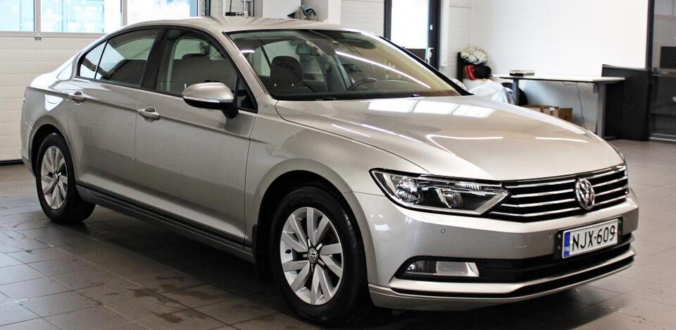 Volkswagen Passat vaihtoauto