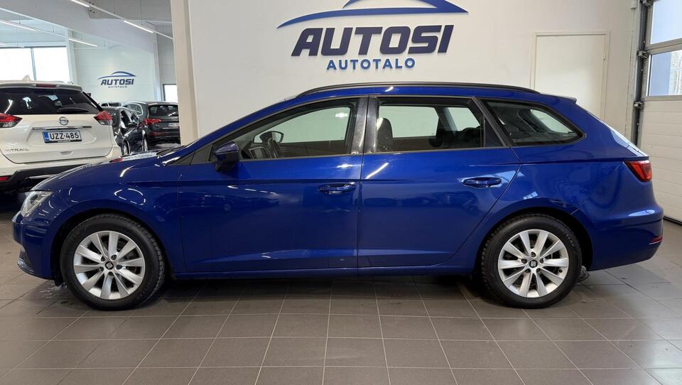 SEAT Leon ST vaihtoauto