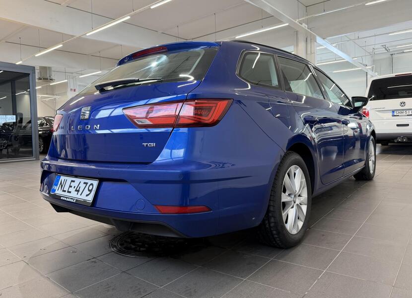 SEAT Leon ST vaihtoauto