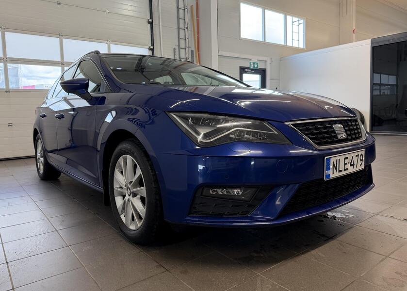 SEAT Leon ST vaihtoauto