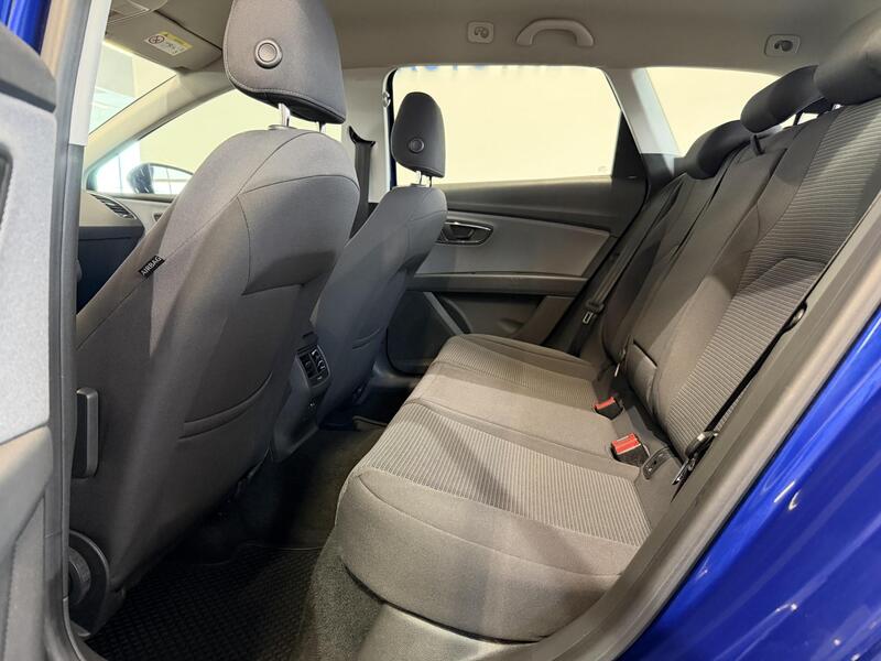 SEAT Leon ST vaihtoauto