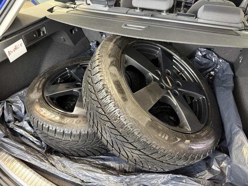 SEAT Leon ST vaihtoauto