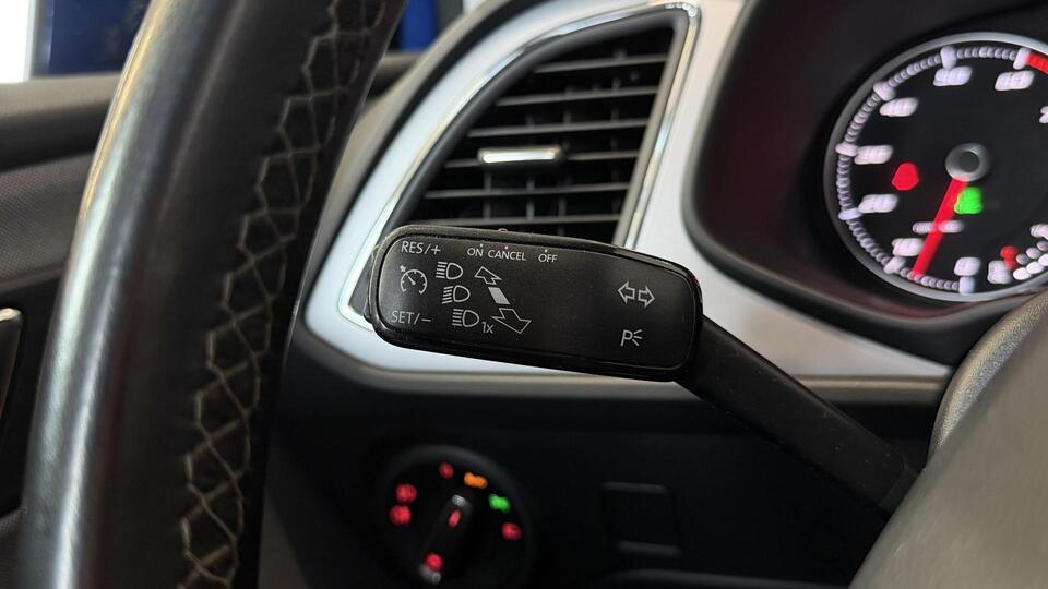 SEAT Leon ST vaihtoauto