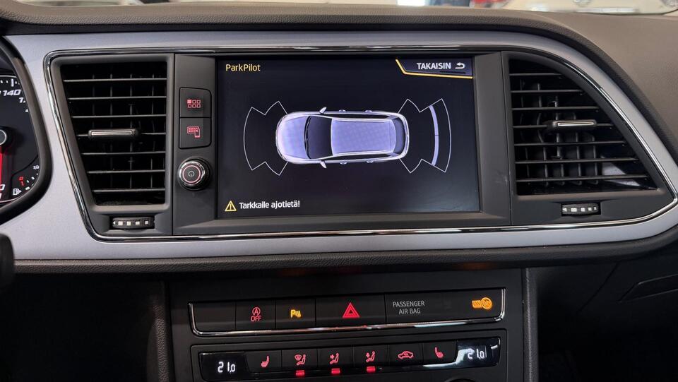 SEAT Leon ST vaihtoauto