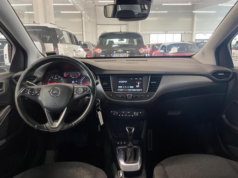 Opel Crossland X vaihtoauto