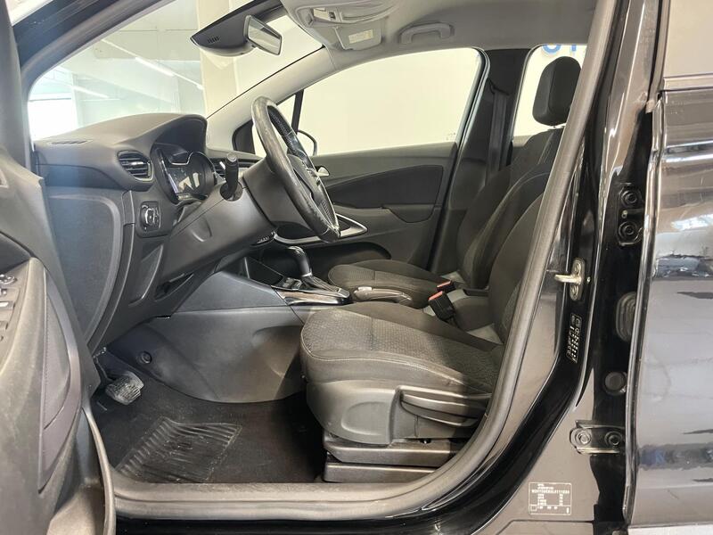 Opel Crossland X vaihtoauto