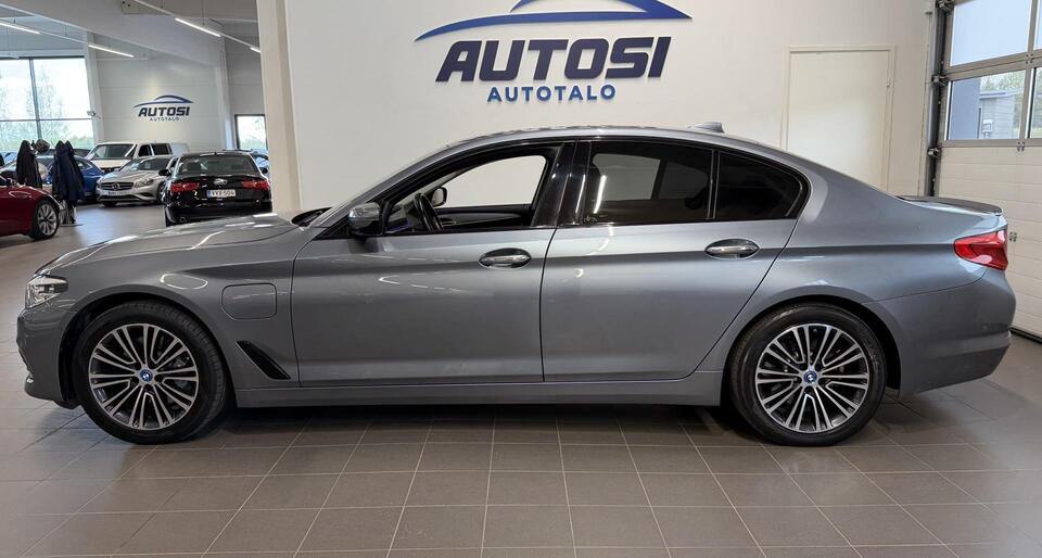 BMW 530 vaihtoauto