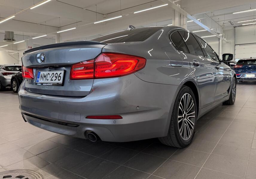 BMW 530 vaihtoauto