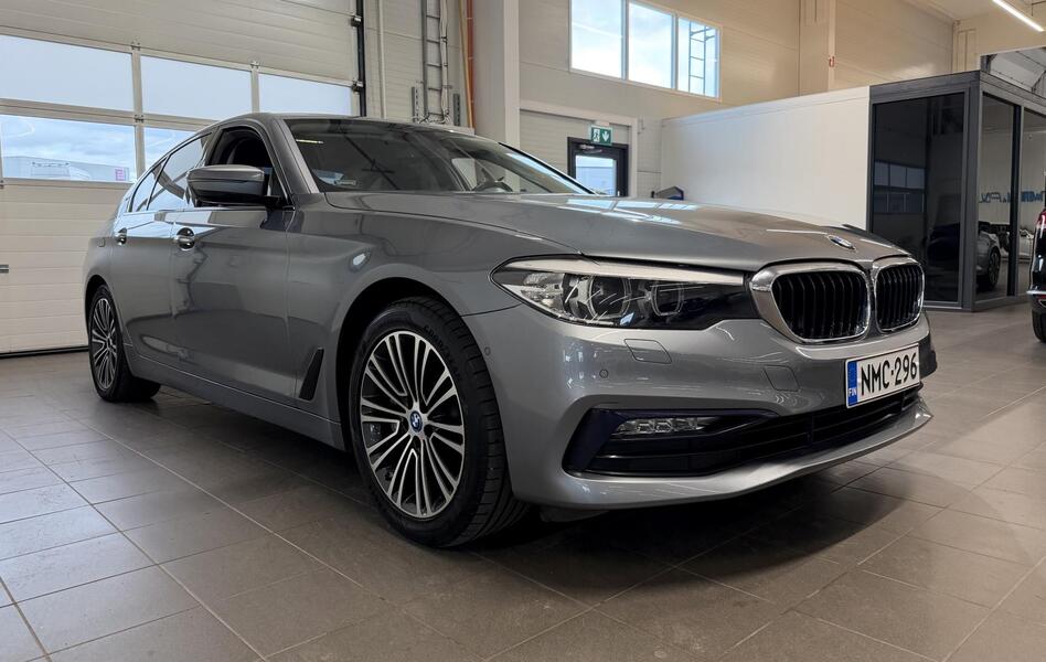 BMW 530 vaihtoauto