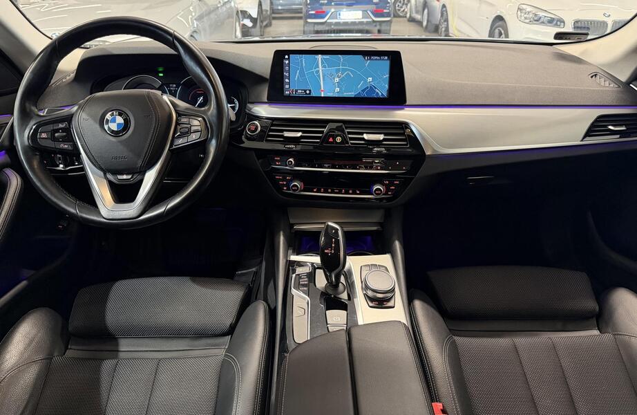 BMW 530 vaihtoauto
