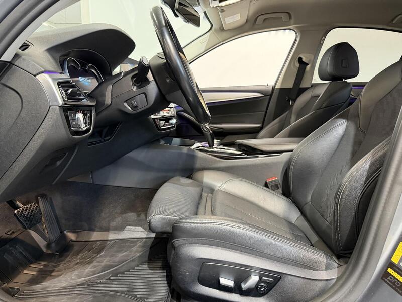 BMW 530 vaihtoauto