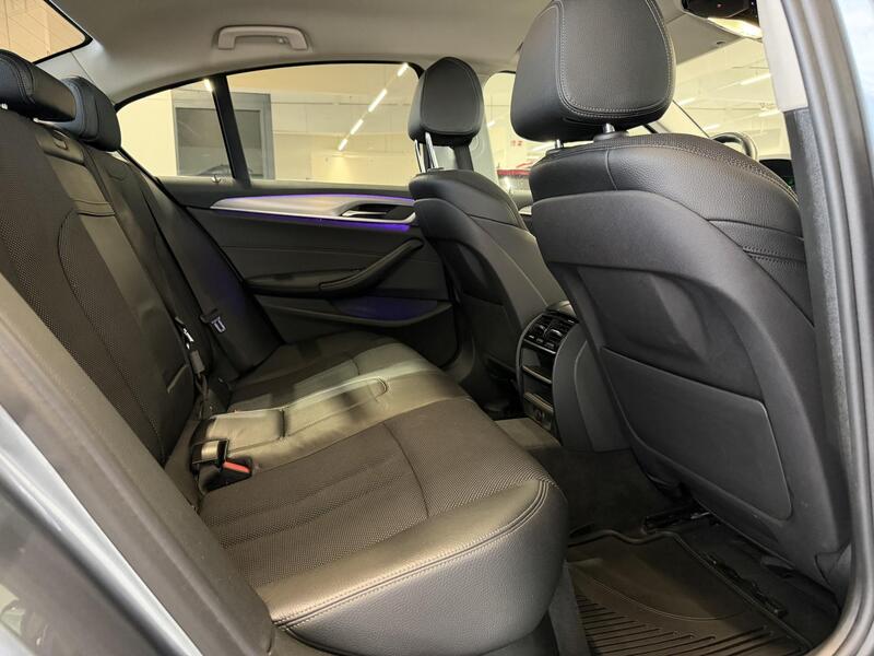 BMW 530 vaihtoauto