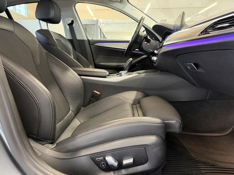 BMW 530 vaihtoauto