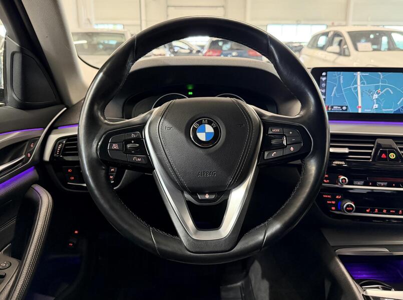 BMW 530 vaihtoauto