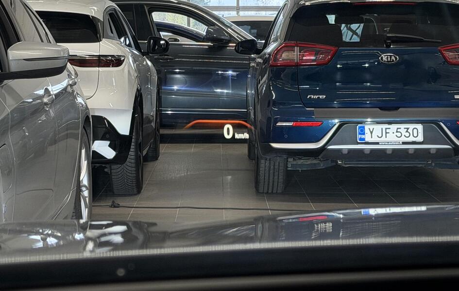 BMW 530 vaihtoauto
