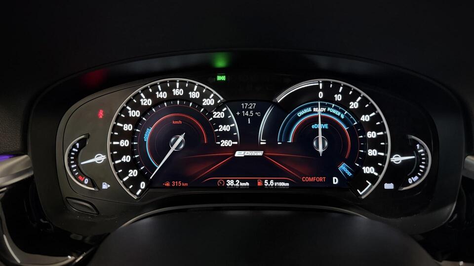 BMW 530 vaihtoauto