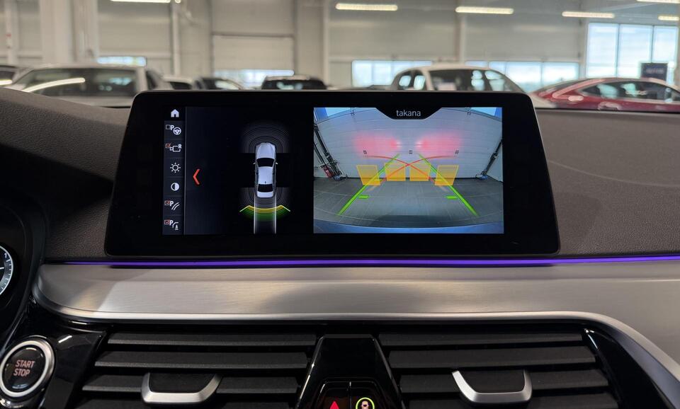 BMW 530 vaihtoauto