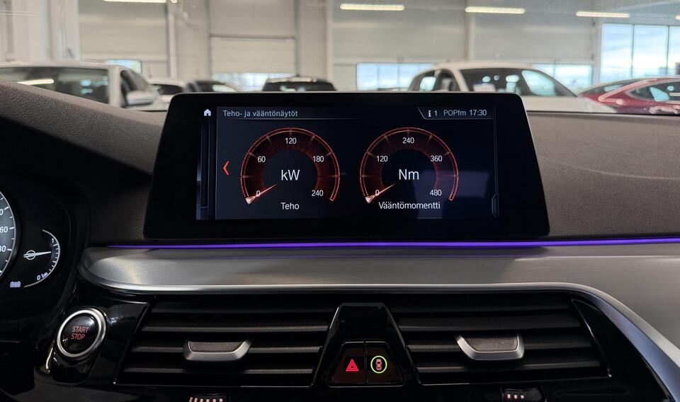 BMW 530 vaihtoauto