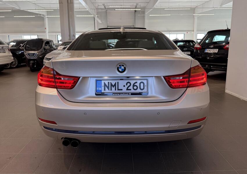 BMW 435 vaihtoauto