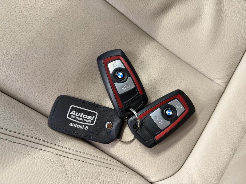 BMW 435 vaihtoauto