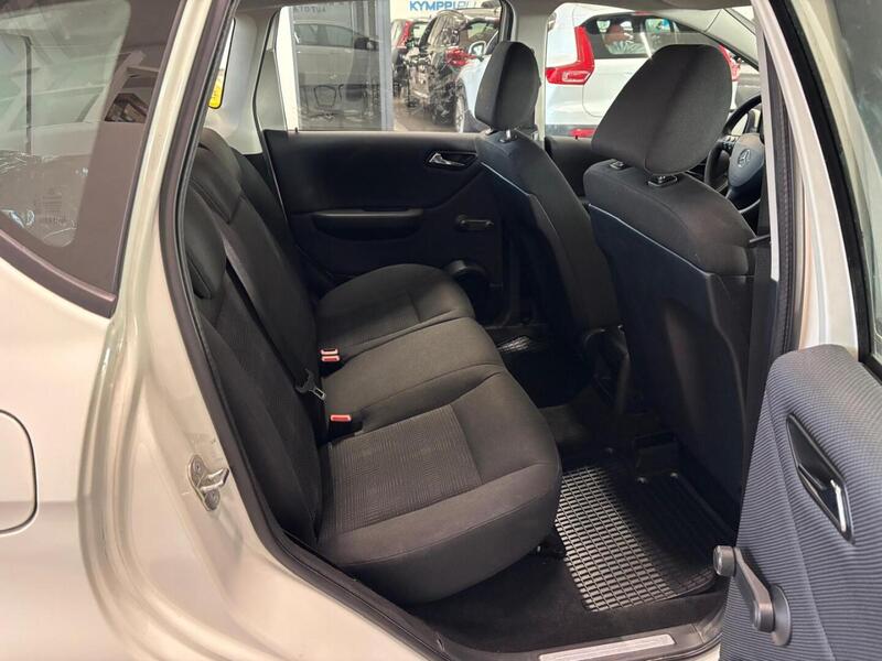 Mercedes-Benz A vaihtoauto