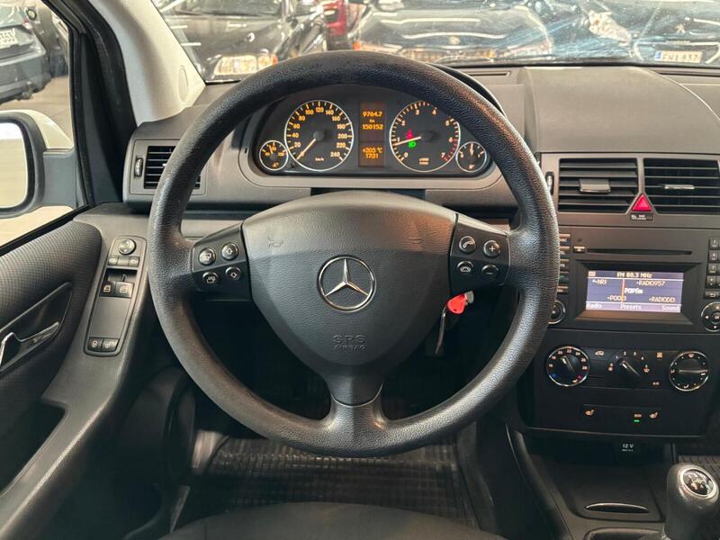 Mercedes-Benz A vaihtoauto