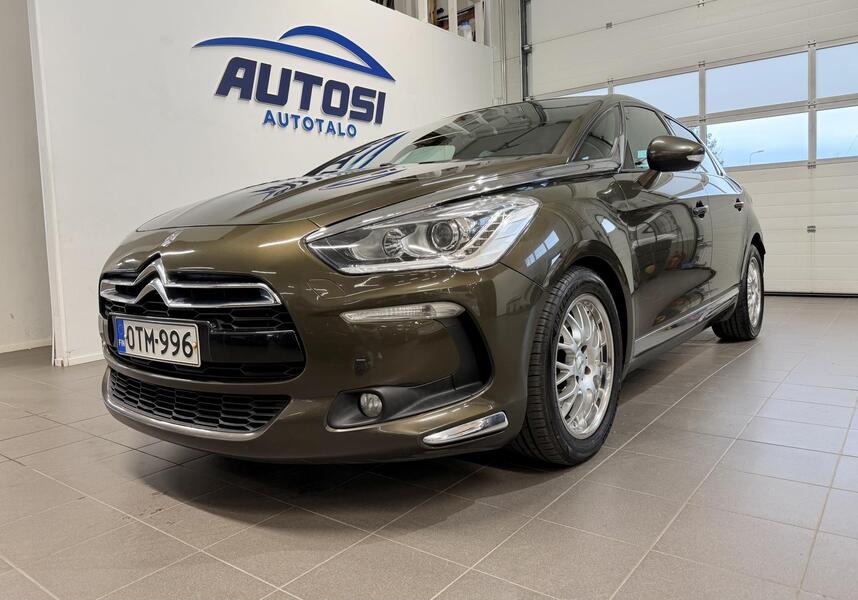 Citroën DS5 vaihtoauto