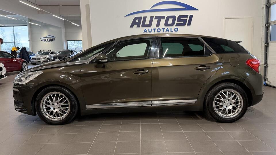 Citroën DS5 vaihtoauto