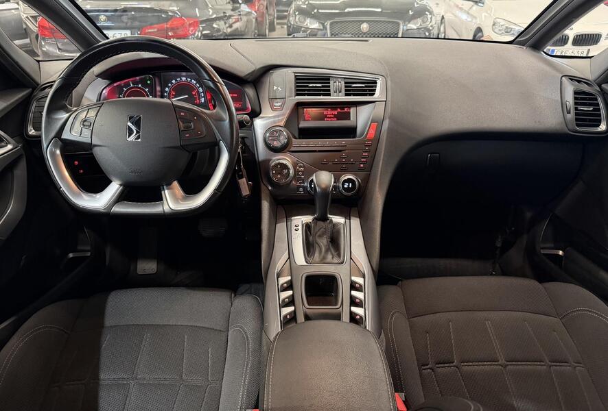 Citroën DS5 vaihtoauto