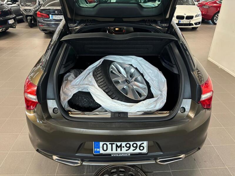 Citroën DS5 vaihtoauto