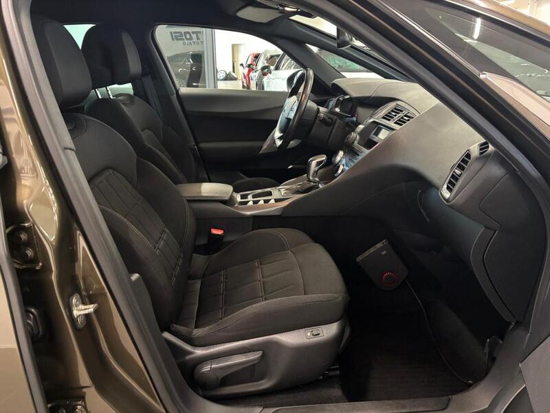 Citroën DS5 vaihtoauto