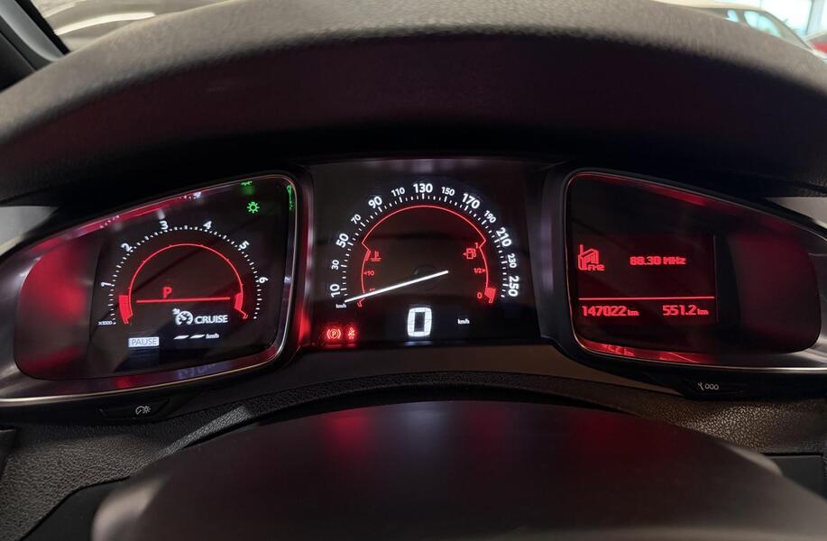 Citroën DS5 vaihtoauto