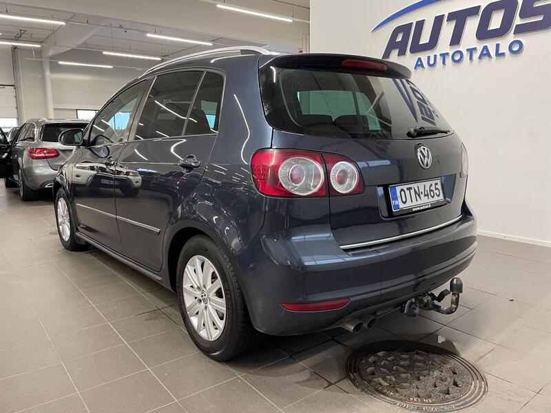 Volkswagen Golf Plus vaihtoauto