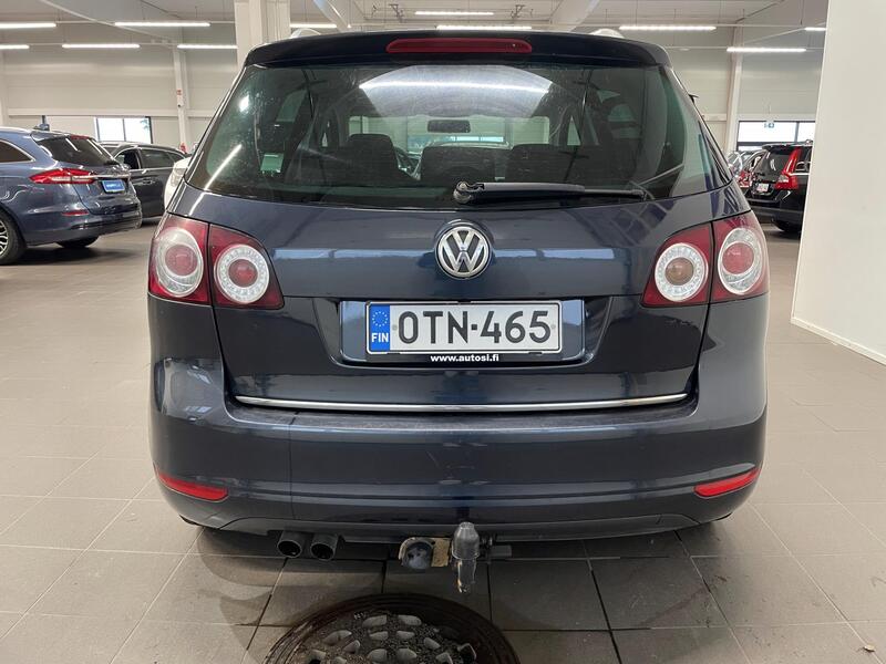 Volkswagen Golf Plus vaihtoauto