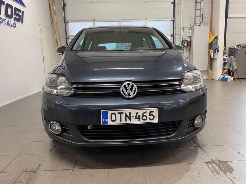 Volkswagen Golf Plus vaihtoauto