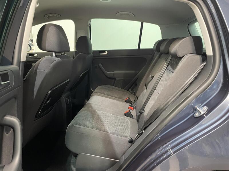 Volkswagen Golf Plus vaihtoauto