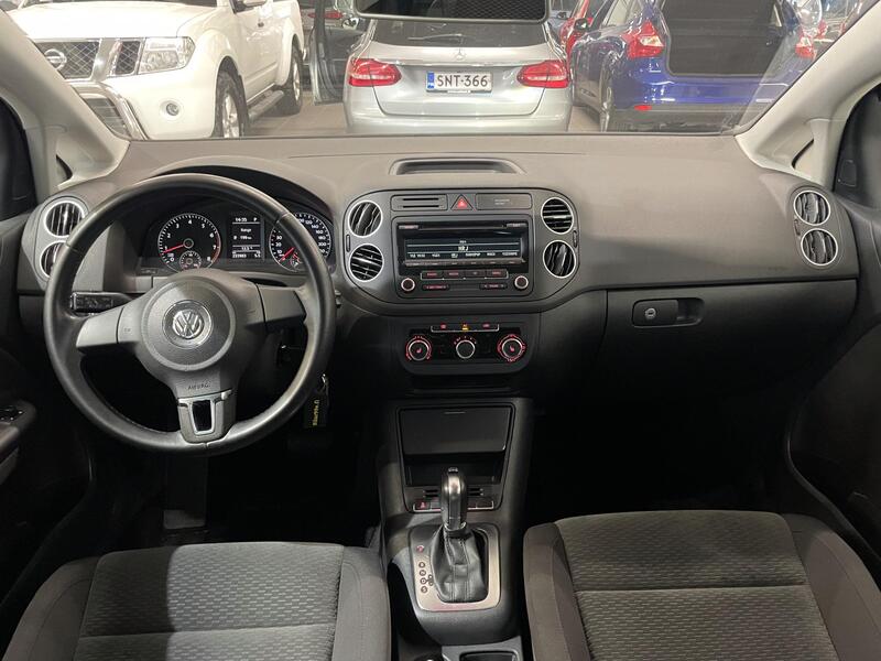 Volkswagen Golf Plus vaihtoauto