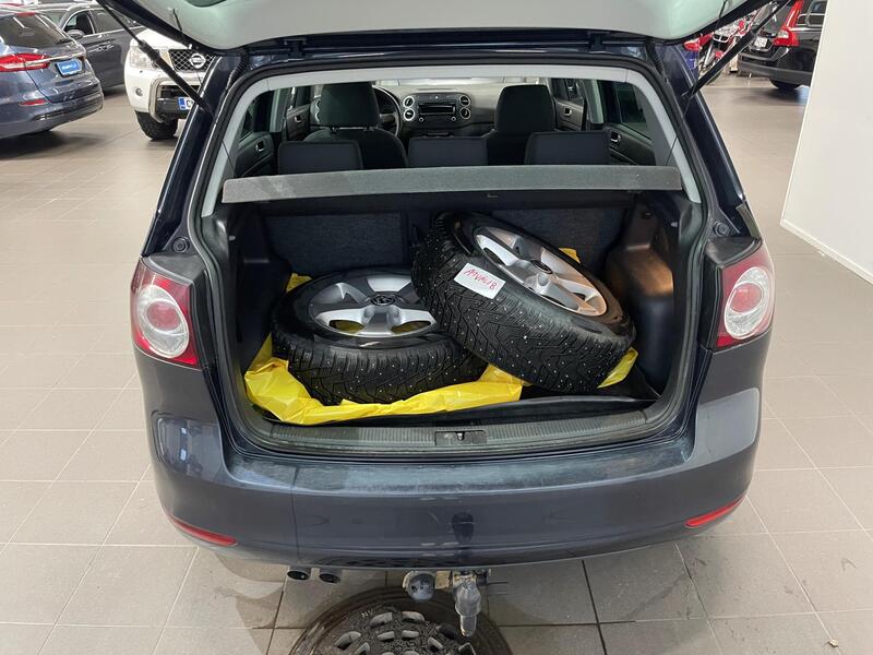 Volkswagen Golf Plus vaihtoauto