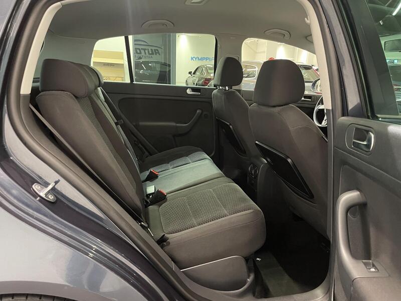 Volkswagen Golf Plus vaihtoauto