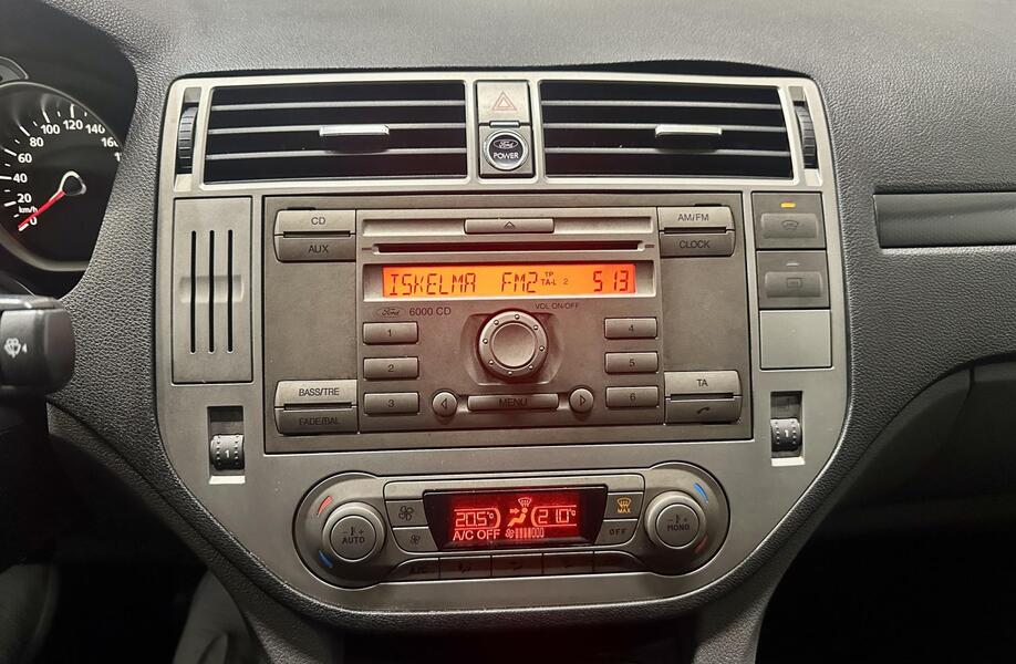 Ford Kuga vaihtoauto