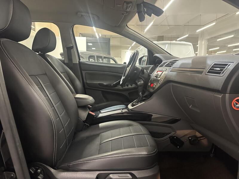 Ford Kuga vaihtoauto